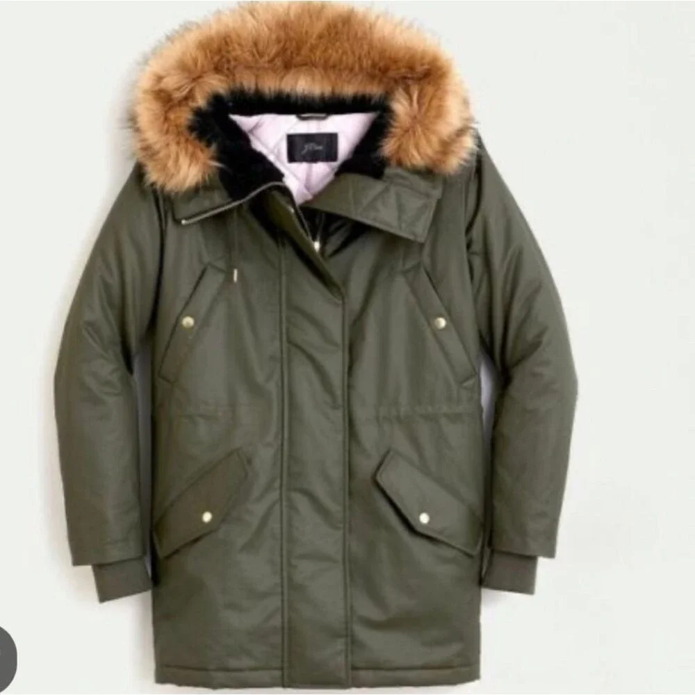 J. Crew very good
